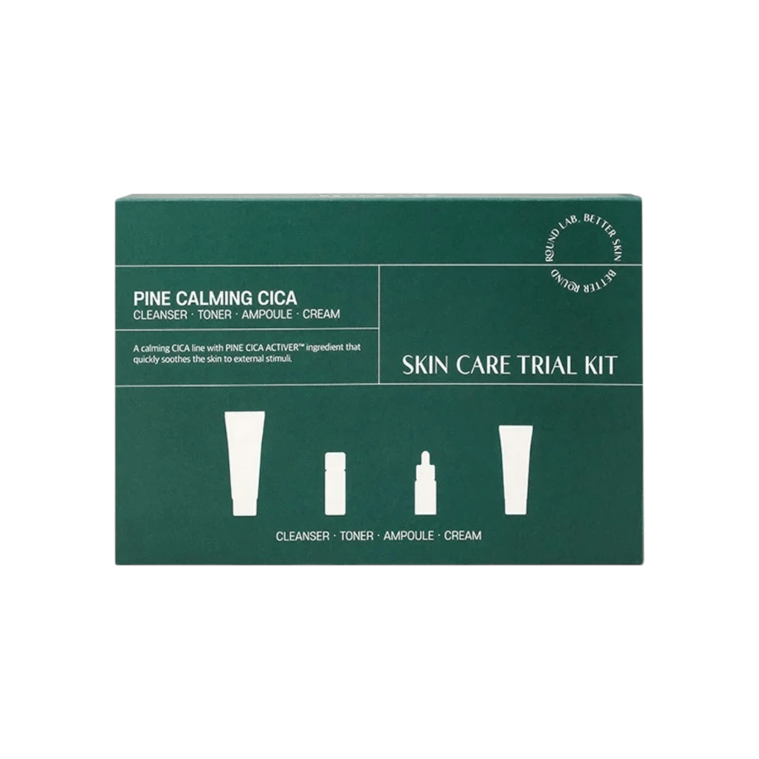 Pine Calming Cica Trial Kit